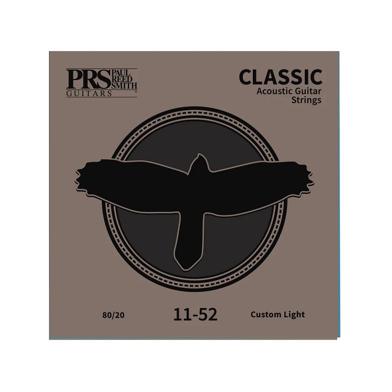 Набір струн PRS Classic Acoustic Strings, Custom Light 11-52
